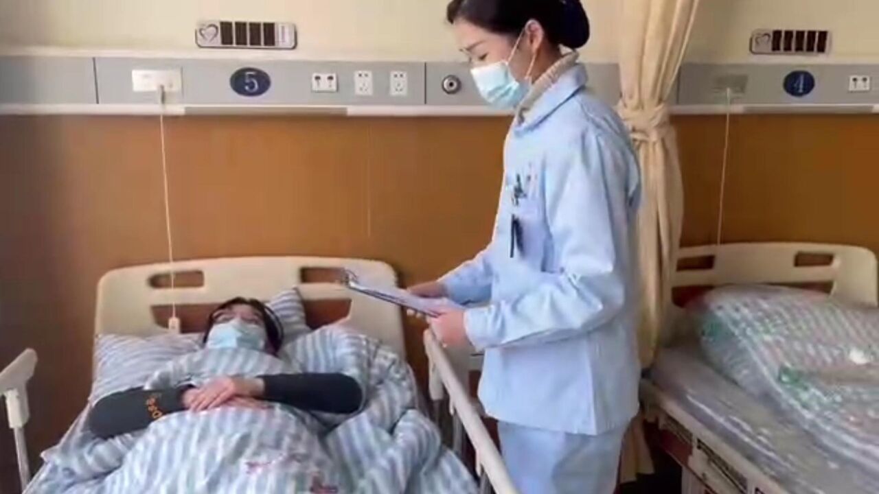 留置导尿操作流程_高清