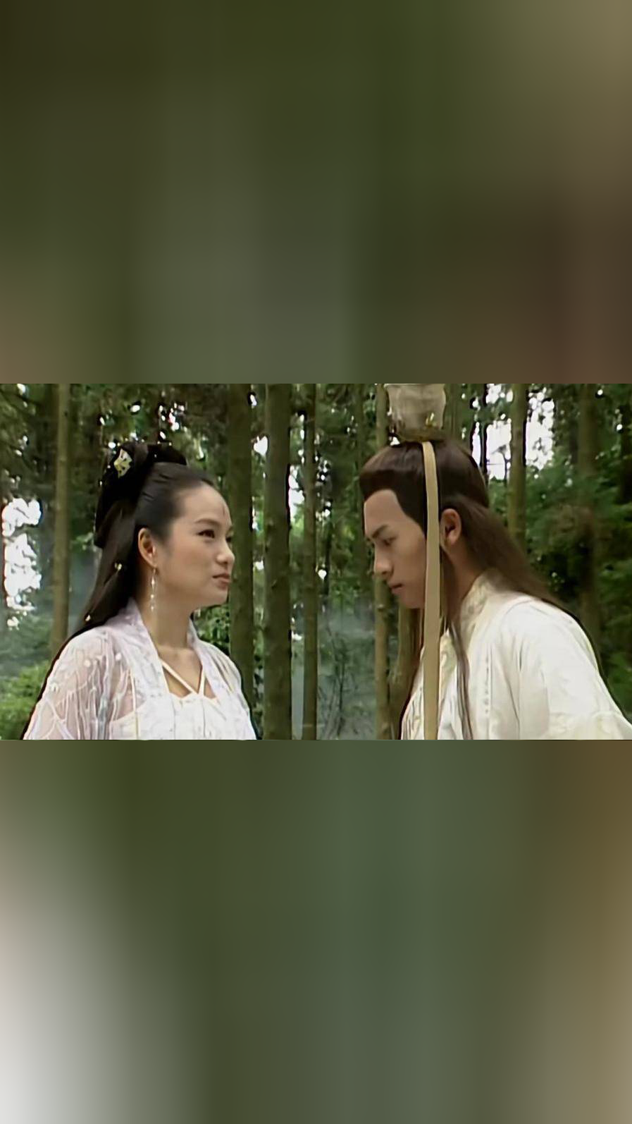 绝代双骄邀月让花无缺找小鱼儿,和小鱼儿联手杀江别鹤