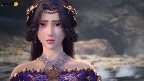 完美世界:石昊咬云曦耳朵的名场面来了
