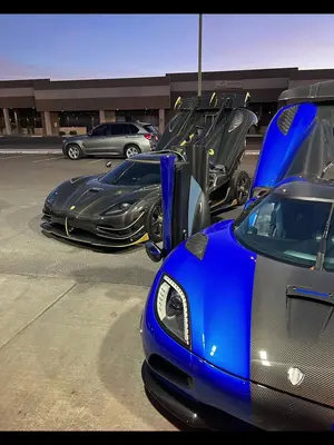 柯尼塞格#金凤凰