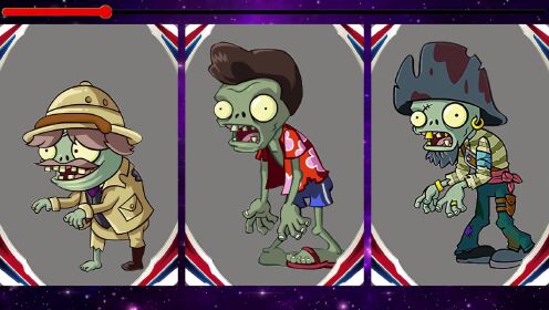 当失落发掘者僵尸遇到始祖坚果墙和树脂投手,你猜会怎么样?