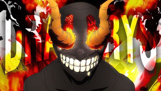 炎炎消防队:"恶魔"拯救人类?