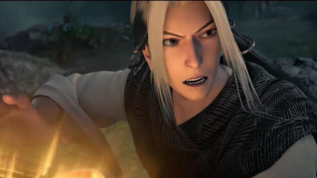 如来归来帅炸了!燃!