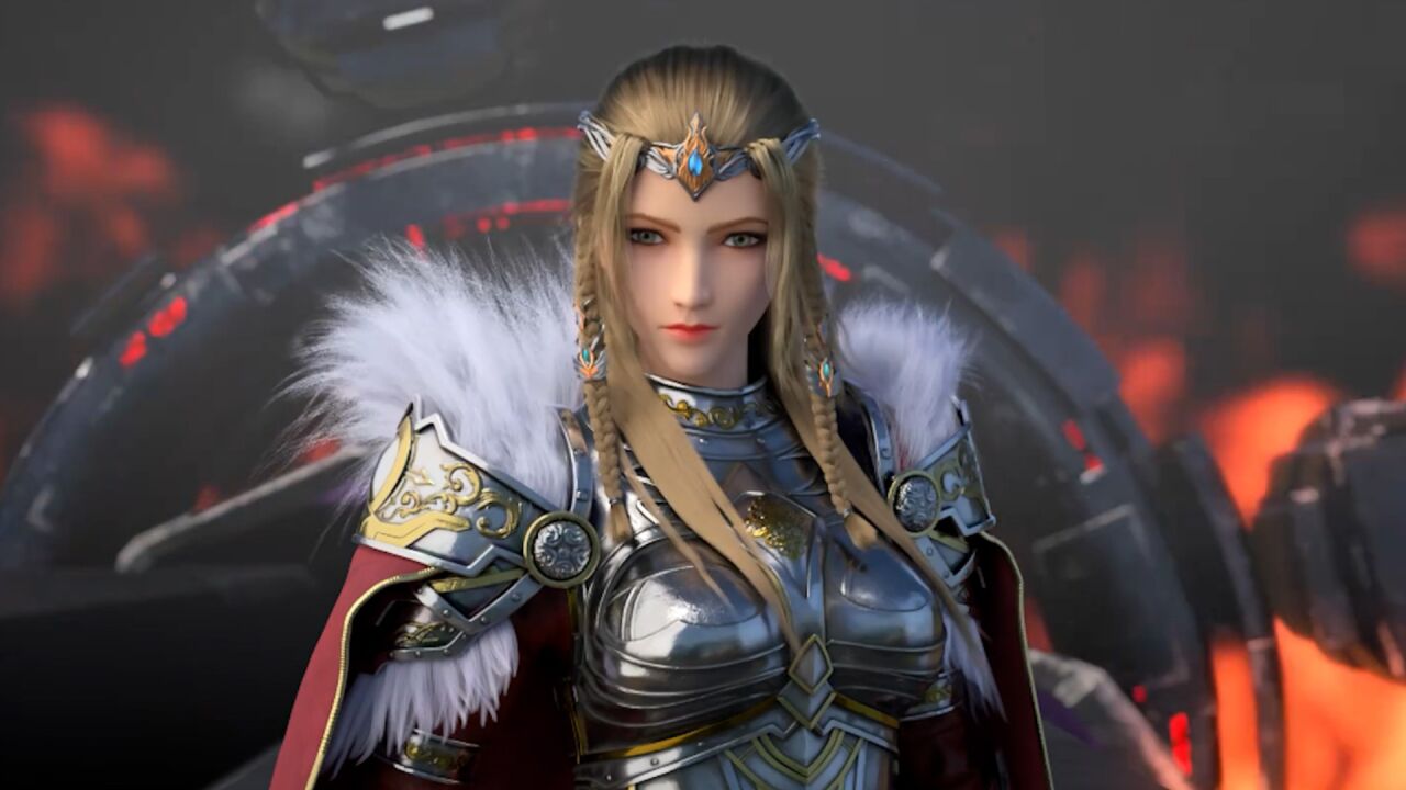 雄兵连3雷霆万钧为了正义秩序诸君请拔剑而战