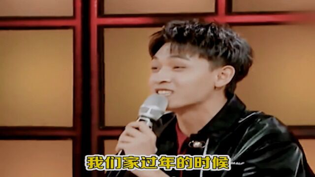 秦妈:是亲生的忍住,养这么大不容易秦霄贤 #综娱星探官#