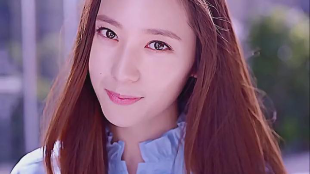 郑秀晶 晶哥一个气质与颜值都达到顶峰的女人