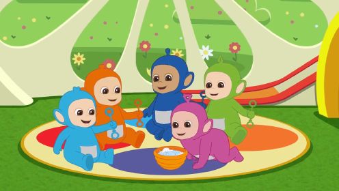 疯狂小男孩动画（益智早教动画）：宝宝趣味教育视频，可爱的天线宝宝动画，亲子教育儿童动画