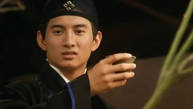 吴奇隆演唱《梁祝》,伤感催泪,词曲凄美感人,可谓是 千古绝唱