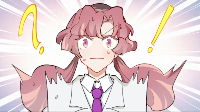 【女生宿舍404】我cp嗑反了?嗨!老婆!