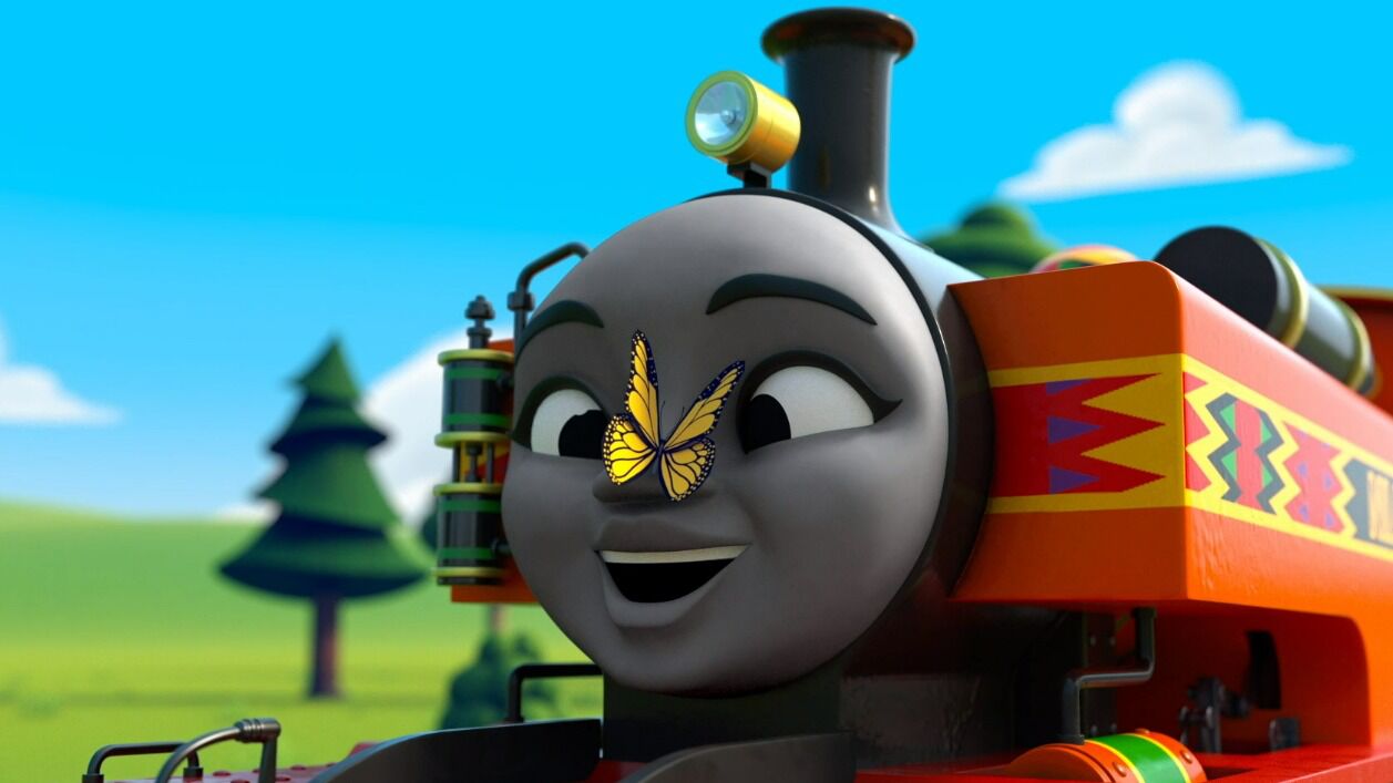 托马斯和朋友的小故事 托马斯和朋友的小故事 学会表