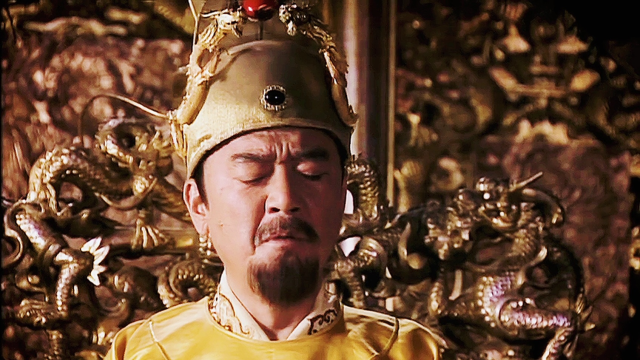 朱元璋:老朱当众惩贪,表示绝不放过任何一个!