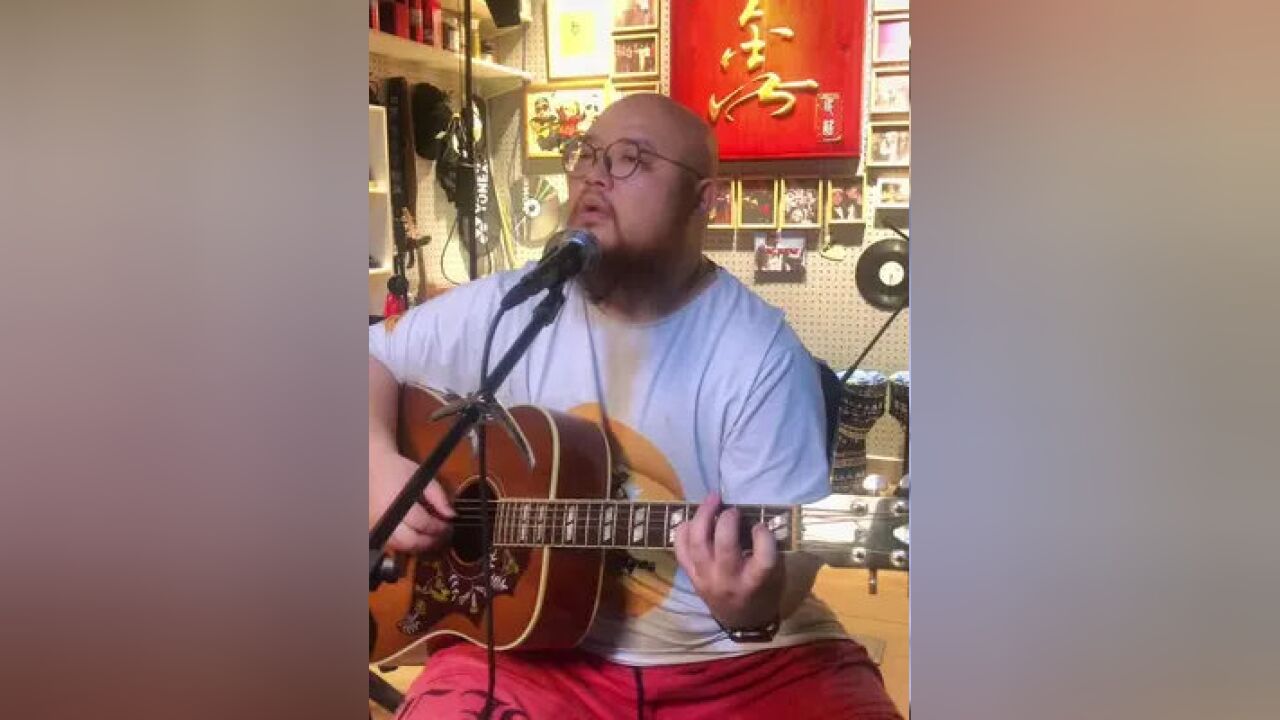 直播间聊聊吉他怎么学