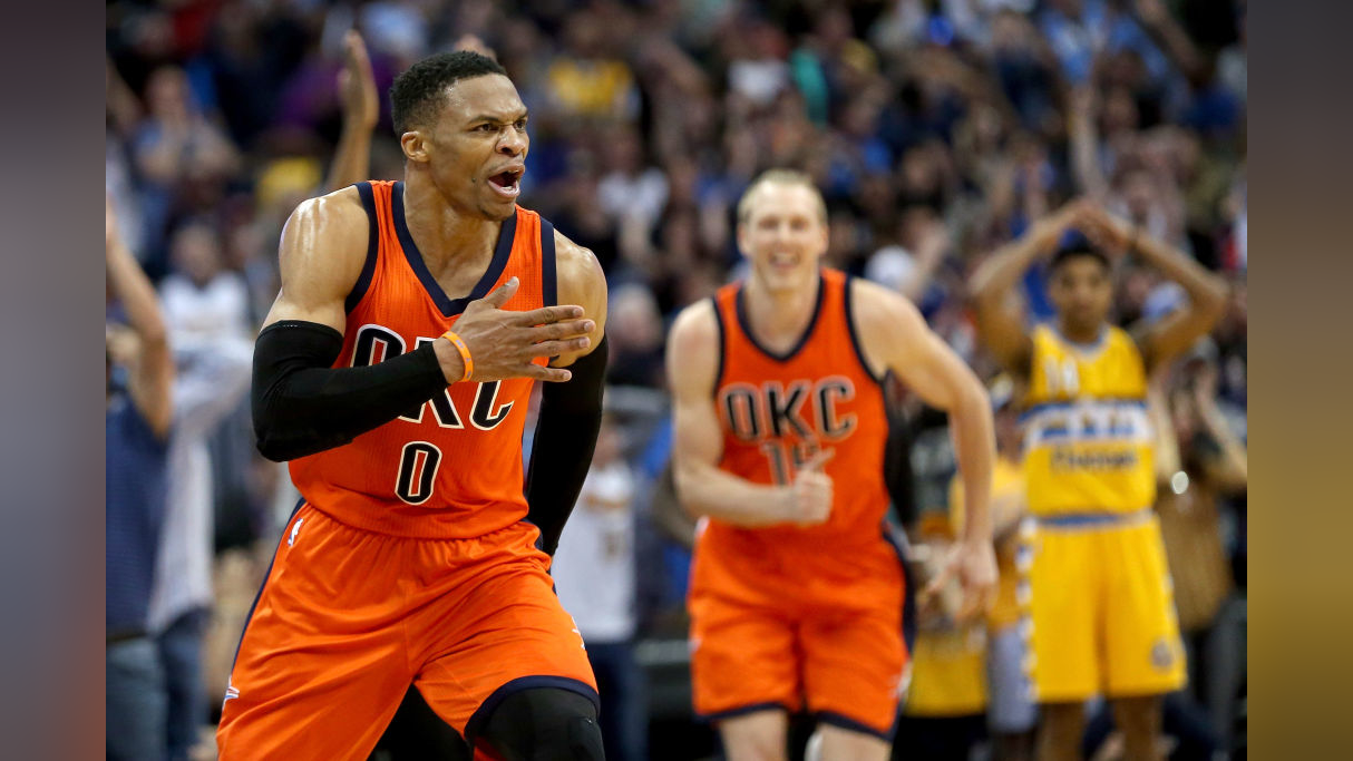 【历史经典战役回顾】2017年威少大三元绝杀掘金