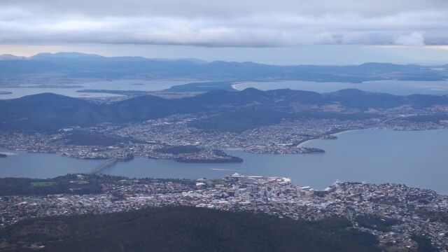 Tasmania 塔斯马尼亚|最寂静和浪漫的山与海