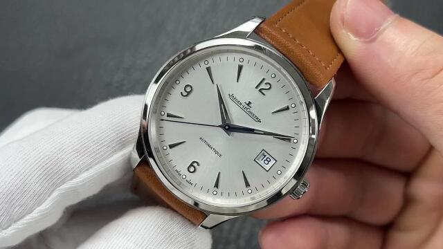 zf出品积家大师系列超薄