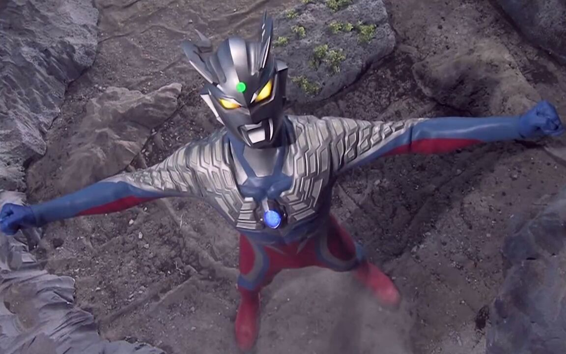 赛罗奥特曼格斗王雷欧在赛罗危机时刻赶来救场雷欧奥特曼vs机械赛文