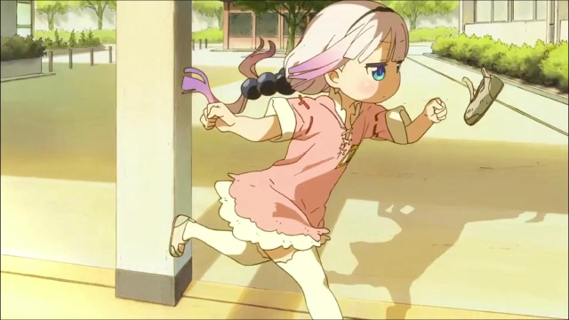 动漫推荐:这么可爱的小康娜生气了