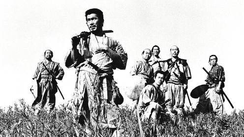 《三船敏郎》第3话：为防止军国主义复生，美国禁止日本拍武士片