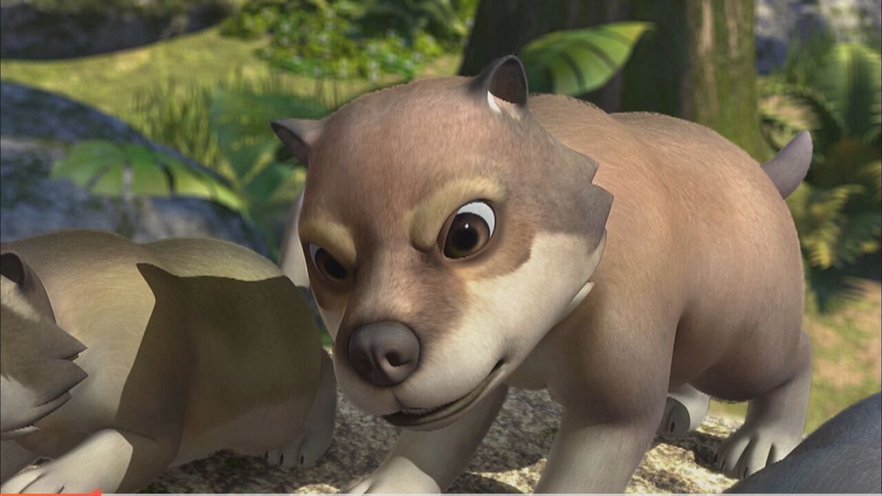 阿贡第45集狼的朋友_高清1080p在线观看平台_腾讯视频