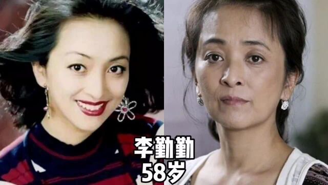 31位6070年代女演员今昔,你能认识几位?全认识的你已经老了?