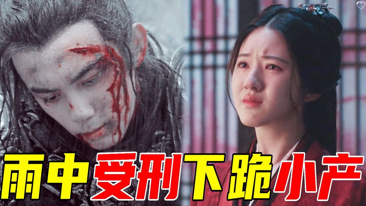 凌不疑被陷害惨遭酷刑,程少商下跪求情不幸小产!不疑:我害了你_高清1080P在线观看平台_腾讯视频