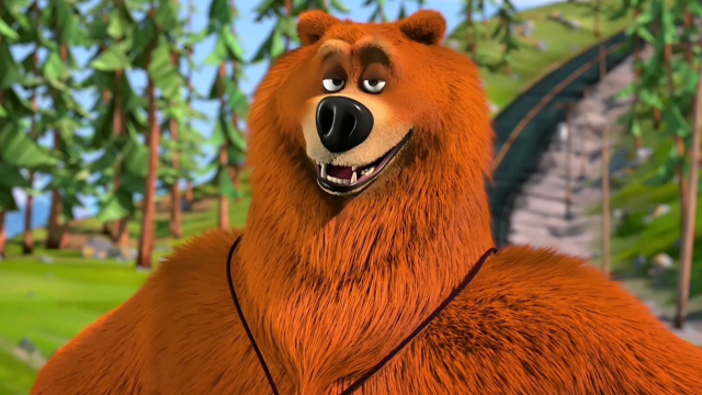 鼠子们夸熊三,不傻呀.为啥这样夸他?进来看看.