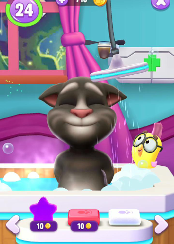 汤姆猫:可爱的汤姆猫_腾讯视频