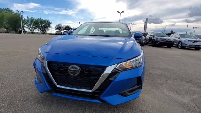 日产sentra轩逸 号称小号天籁