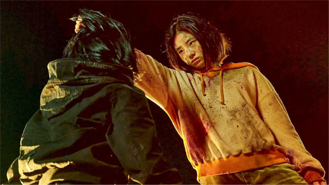 魔女2:二代魔女掀起腥风血雨,虽然大戏全靠特效,但依然很爽!_腾讯视频