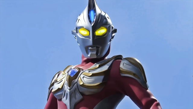 东马快斗 "麦克斯奥特曼