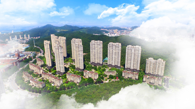 大连明秀山庄社群文化宣传片