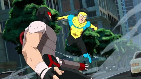 无敌少侠：拥有最强基因的超人，不用太阳能量，就拥有无敌的能力