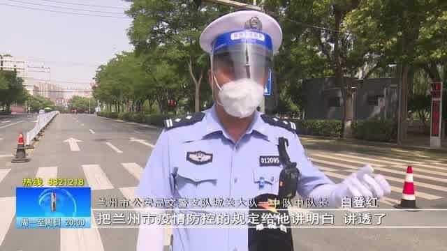 【警花说交通 】坚守路面的人民守护者