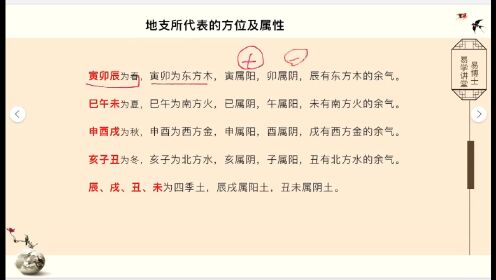 算命先生周易八字测算视频教学_高清1080P在线观看平台_腾讯视频