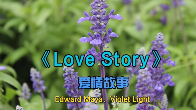 英文歌曲《Love Story》爱情故事 #戴上耳机 #英文歌曲 #车载音乐