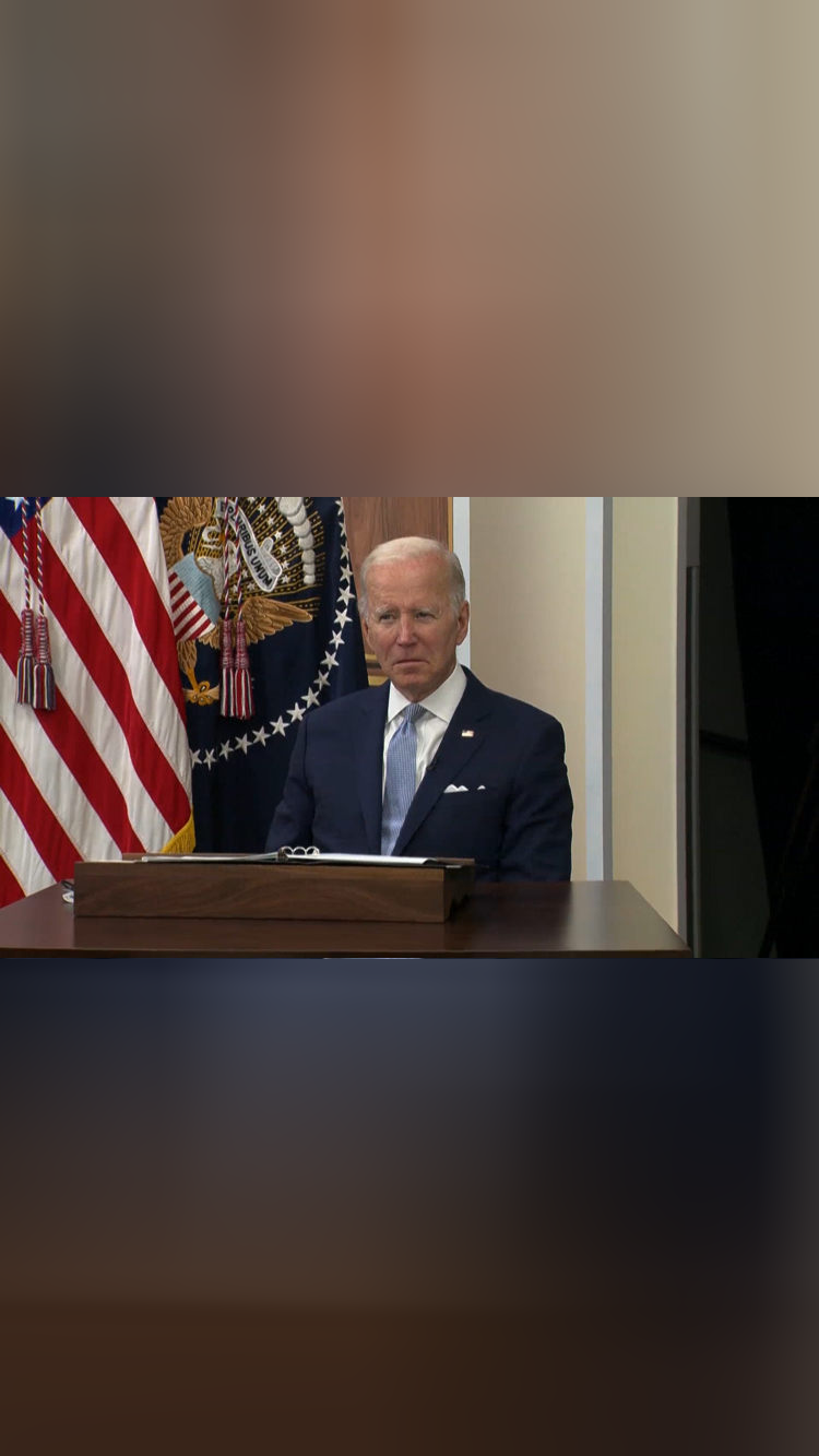 美国总统拜登新冠病毒检测结果再次呈阳性