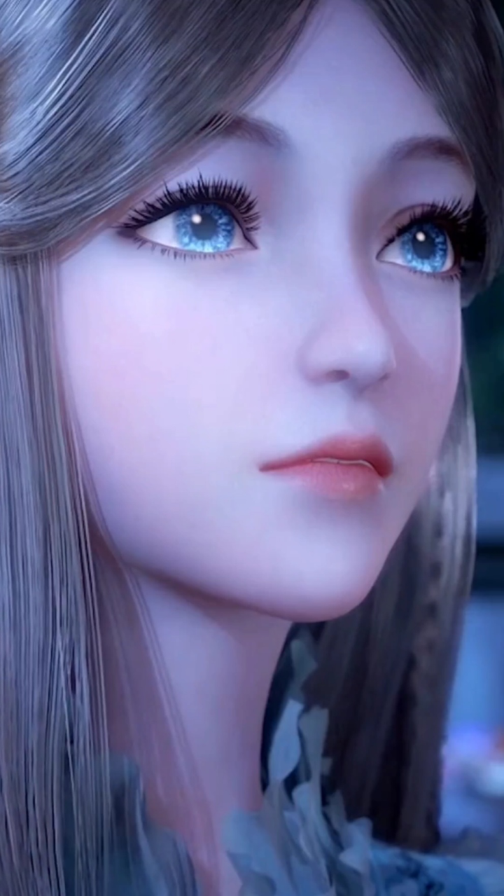 斗罗大陆|你的眼睛像星星——九宝琉璃公主宁荣荣_高清1080p在线观看