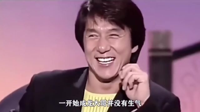 得罪成龙,惨遭封杀,袁咏仪到底做错了什么?,明星周边,明星八卦