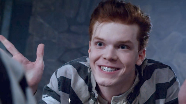 又帅又疯狂的杰罗姆