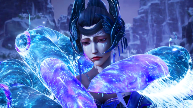 灵剑尊:亲个嘴也会怀宝宝吗?洛云太牛了,夜千寒为了他甘愿赴死