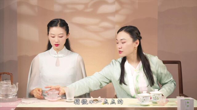 这两种茉莉花茶的泡法,让你泡出馥郁清新的香气