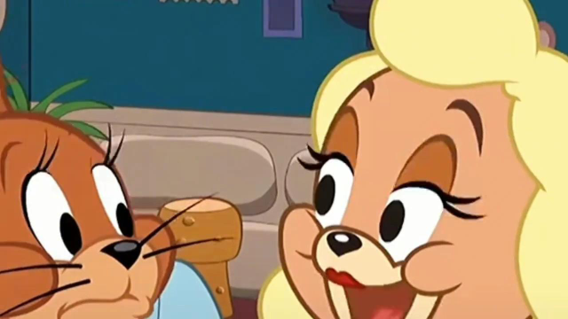 猫和老鼠:大表哥给杰瑞介绍对象,没想到杰瑞却看上了大表哥对象