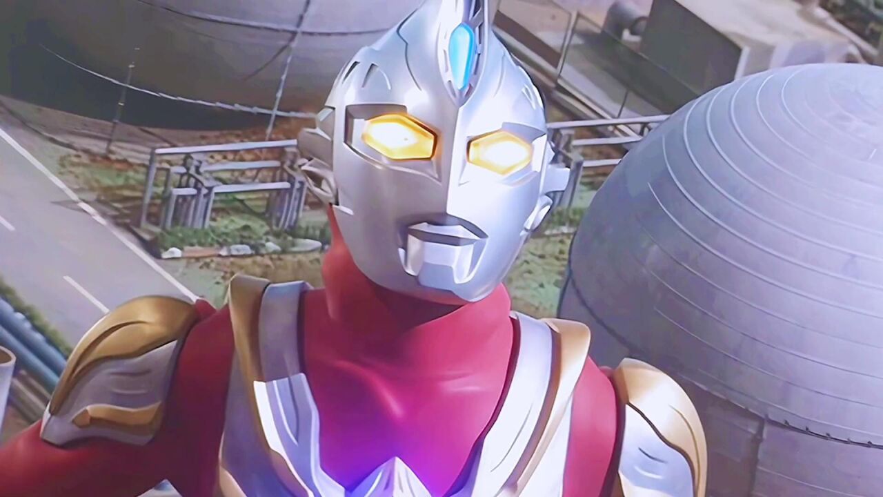 盘点那些被怪兽踩在脚下的奥特曼_腾讯视频