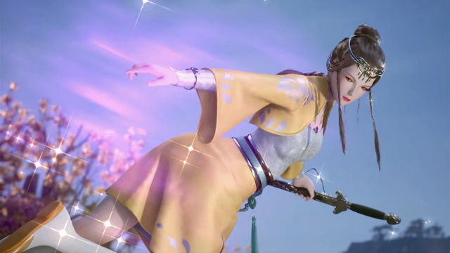 《武神主宰》尘少对战美少女,一招制胜引得众人笑,哪知他们已经是高手