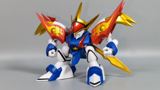 超魔神龙神丸原始形态