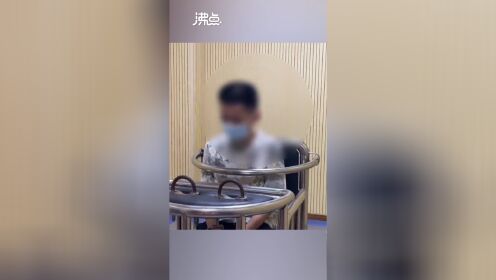 广西男子谎称给50万就放失踪男童 被刑拘后审讯室忏悔道歉
