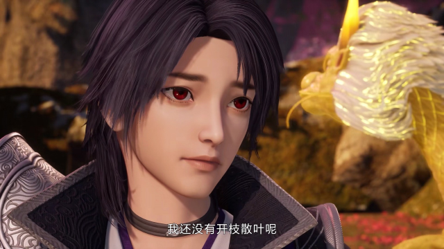 叶星云:我突然想起来,我还没有"开枝散叶"呢「万界仙踪」