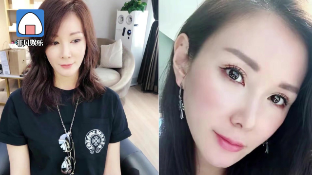 金巧巧为9岁女儿庆生,一双儿女遗传妈妈美貌和身材,老公于冬罕出镜
