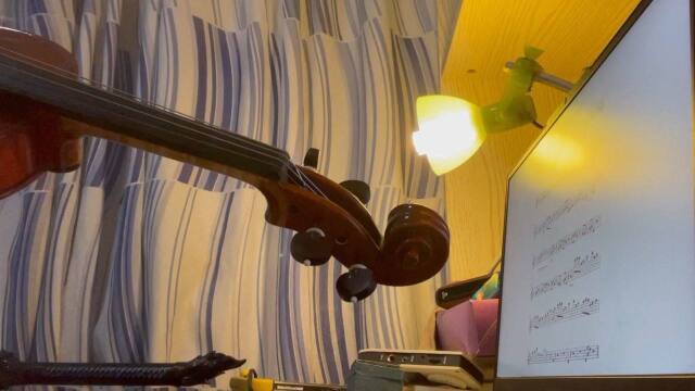 火影忍者bgm五月雨小提琴版