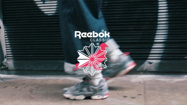 Reebok x STAPLE x DEAL LIFESTYLE 三方联名系列